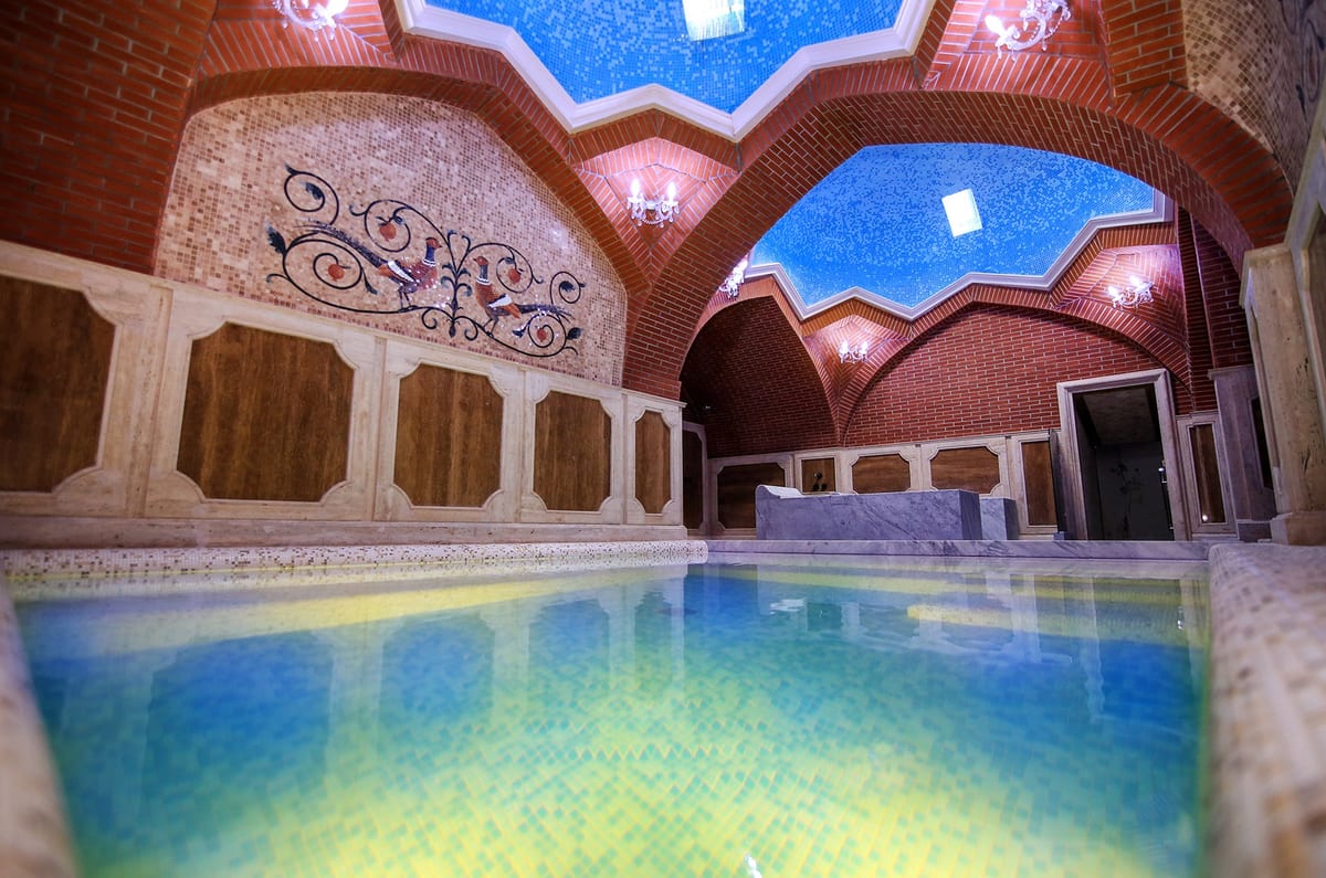 Luxuriöse Spa-Auszeiten