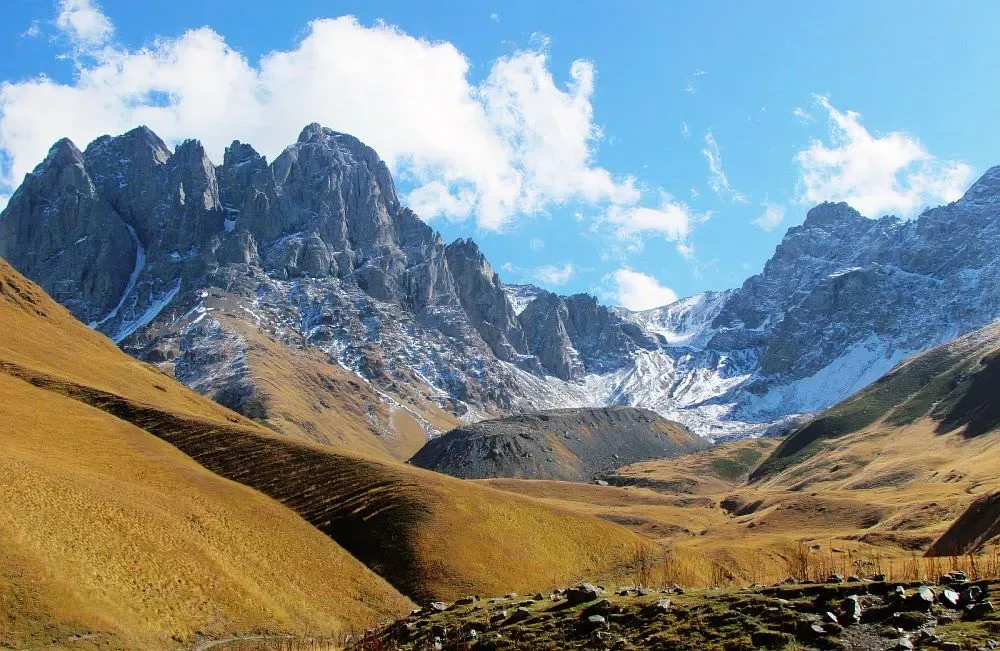 Bergwandern