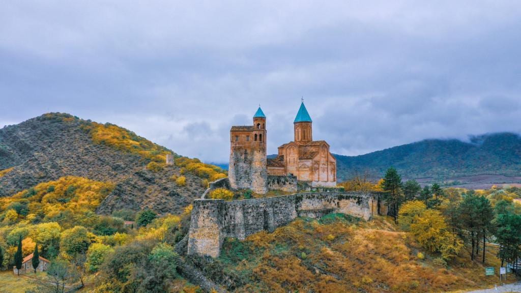 Georgia — 6 Nights, All Inclusive